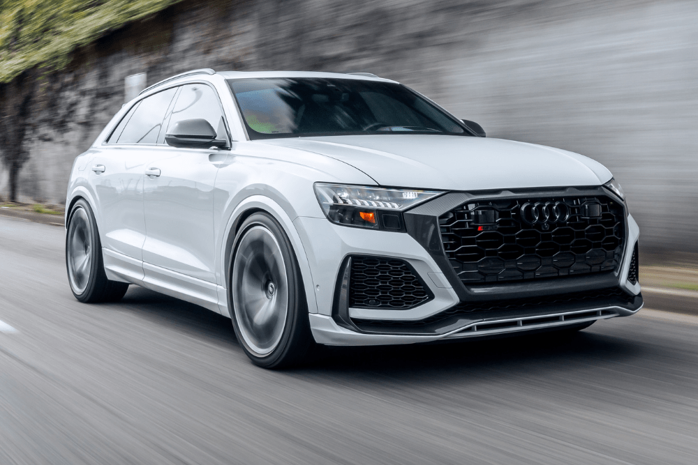 Pohon všech kol: rozdíly mezi 4x4, AWD a 4WD