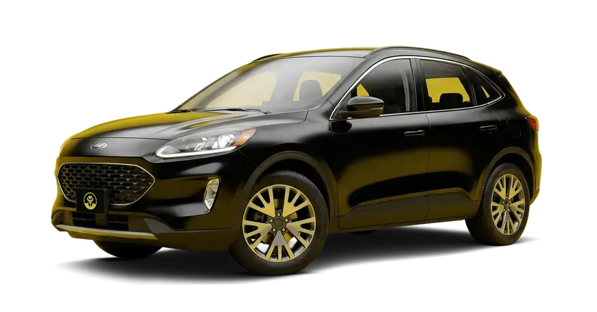 Ford Escape Hybrid 2021