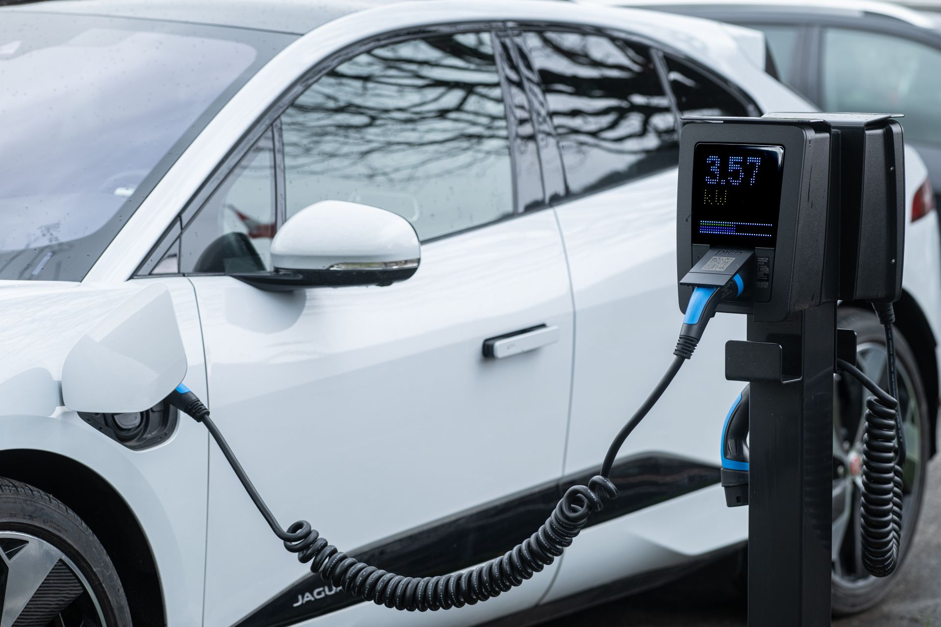 nabíjení elektromobilu doma