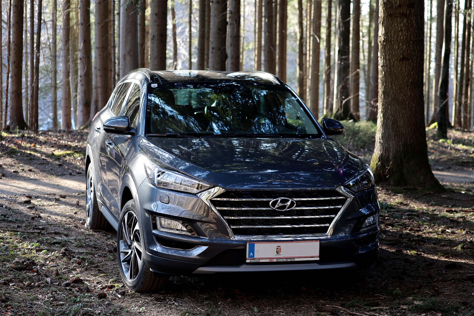 Top 10 SUV pro rodiny